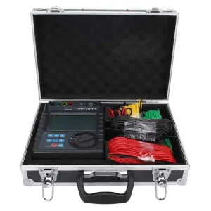 ETCR3000B Soil Resistivity Tester Insulation Resistance Tester for Measuring Soil Resistivity and Ground Voltage Testing