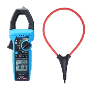 ETCR6440C True RMS NCV Clamp Meter for HVAC Industrial Diagnostics Clamp Multimeter