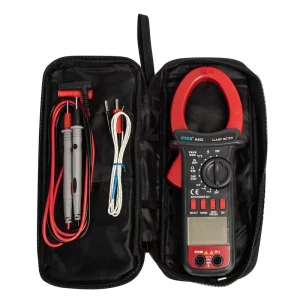 ETCR6450 Portable True RMS Digital Clamp Meter 0.2 Accuracy 0Hz-40MHz 1000A DC 400mV-1000V AC 400mV-700V