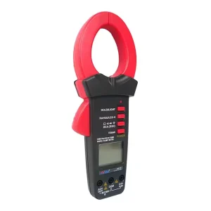 ETCR6470 Digital Multimeter Multi Functional Electrical Measuring Tool with Clamp Resistance Tester & Meter