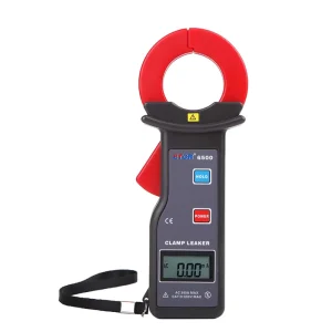 ETCR6500 Precision Measuring Instruments Clamp Leakage Meter