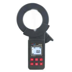 ETCR6670D Large Caliber Clamp Current Meter 1500A AC 2000A DC 2000 Data Storage Motor Diagnostics Tool