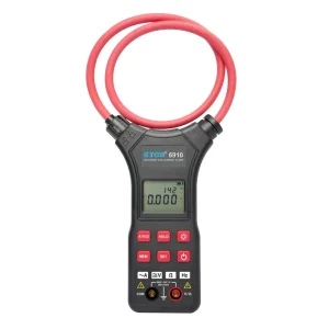 ETCR6910 Rogowski Coil Multimeter with 750V AC and Ω Range for HVAC and Data Center Electrical System Testing