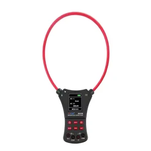 ETCR6920B High Stability Clamp Meter with Rogowski Coil Measures DC Current DC Voltage Capacitance