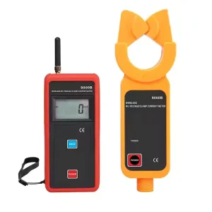 ETCR9000B Real-Time Wireless High Voltage Clamp Meter Instant Display of Measured DC Current and Resistance