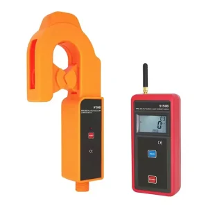 ETCR9150B Digital Clamp Meter Wireless High Low Voltage & Leakage Current Meter with AC 0Ma~1200A Range