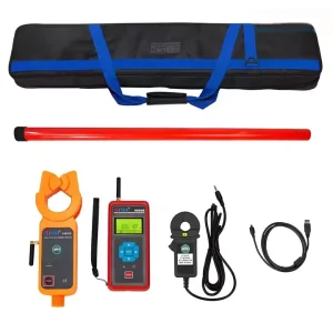 ETCR9500B Multi-functional Clamp Meter for Electricians Overhaul Equipment with CT Turn Ratio Tester