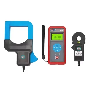 ETCR9600 Multi-Functional Low Voltage Test Equipment Low Voltage Transformer Turn Ratio Tester DC Current Measurement