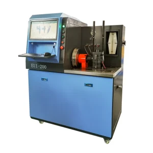 EUI 200 Electronic Diesel Engine Injector Tester Multi Function Common Rail Fuel for Test Bench