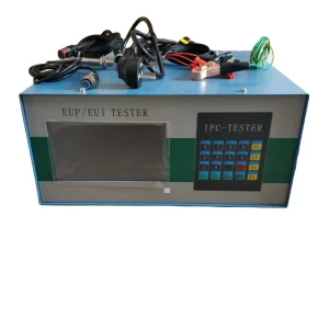 EUI EUP Diagnostic Tester of Electronic Injector Response
