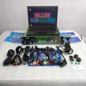 EUS1600 EUI EUP HEUI CRI CRP Tester Common Rail Injector Testing Equipment Injector Tester