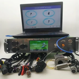 EUS1600 EUI EUP Unit Injector Unit Pump HEUI Common Rail System Tester Simulator