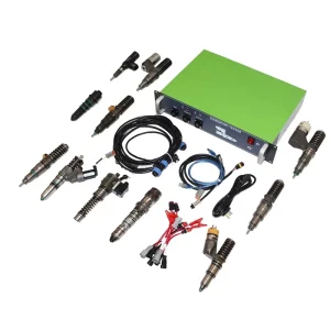 EUS1800 Common Rail EUI EUP Injector Tester Diesel Fuel Calibration Machine Solenoid Piezo Injector Diagnostic Test Bench