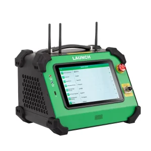 EVB624 EV Battery Pack Maintenance Tool Wireless Cell Module Equalizer with 1 Charging Unit and 6 Discharging Units