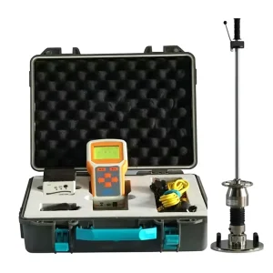 EVD Tester EVD Dynamic Deformation Modulus Tester Soil Testing Equipment