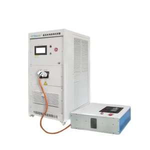 EVD1000 High Accuracy 0.5% IP55 Protection Automated DC EVSE Diagnostic and Load Testing Equipment for Charging Stations