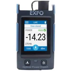 EXFO PX1 S PX1 H PX1 PRO S PX1 PRO H Connected Optical Power Meter