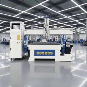 EXTRACNC 4 Axis 3D Rotary Mini CNC Router Desktop Machine for Wood Sofa Chair Table Carving & Milling DIY Projects