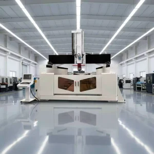 EXTRACNC 5 Axis CNC Router for Aluminum Metal CNC Milling Machine 3 5 Axis High Precision Metal Router