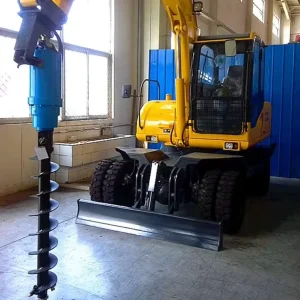 Earth Drilling Auger Earth Auger Drilling Machine Auger for Earth Drilling