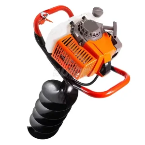 Earth Drilling Bit Hole Digger Agricultural Planting Hole Drilling Machine
