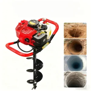 Earth Drilling Bit Hole Digger Hole Drilling Machine Agricultural Planting Hole Drilling Machine