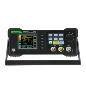 East Tester ET3320C Dual-Channel Function Generator High Precision Frequency Counter Arbitrary Waveform Signal Generator