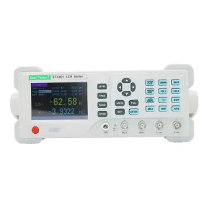 East Tester ET4401 ET4402 ET4410 Digital LCR Meter Desktop Capacitance Resistance Impedance Inductance Measure Instrument