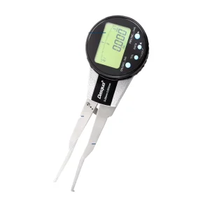 Easy Accurate Reading 0.200″ 1.0″ 5 25mm Measuring Range 0.0002″ Resolution Digital Internal Diameter Caliper Gage
