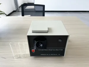 Easy Operation Insulating Oil Lubricant Diesel Oil Colorimeter TP 225