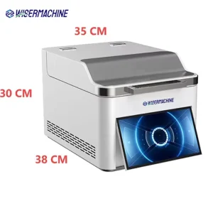 Easy Use X Ray Spectrometer High precision Experimental Precious Metal Jewelry Gold Alloy Testing Machine