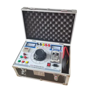 Easy to Carry High Voltage Insulation Testing Oil Transformer 50kV 5kVA Oil Immersed AC DC Hipot Tester
