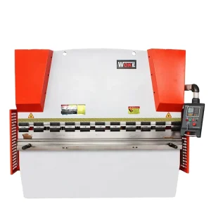 Easy to Operate E21 NC Hydraulic Press Brake WC67Y 100T 2.5mtrs 3mtrs Sheet Metal Bending Machine