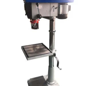 Easy to Operate Electric Manual Hole Punching Drill Bench Machine Hole Drilling Machine
