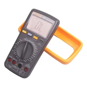 Easy to Operate Electronic DT87 Handheld Digital Display Multimeter