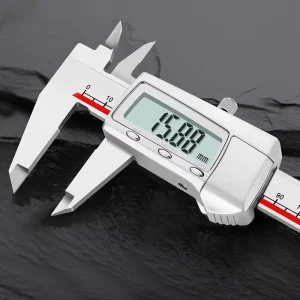 Easy to Operate and Original China Digital Caliper 0 150mm for Industrial Use
