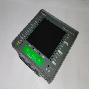 EasyLogic PM2100 METSEPM2120 Power Meter W Poor Cosmetics for Plc by DHL UPS