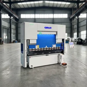 Eco friendly Energy Saving CNC Press Brake Low Noise Metal Bending Machine