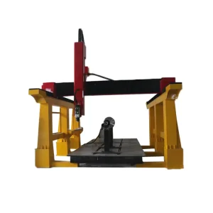Economic High 1001Mm Z Axis Foam Wood Cnc Milling Engraving Machine 2000*4000*1000mm
