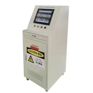 Eddy Current Flaw Detector for Tube Mill Line
