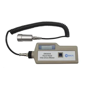 Eddy Current Testing Equipment Handheld Vibration Meter