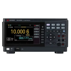 Edu34450A Five and a Half Digit Desktop Digital Multimeter