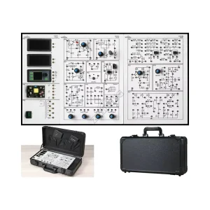 Education Supplier Digital Electronic Educational Digital Logic IC Trainer Board Model 600a MDA 8086 Trainer Kit