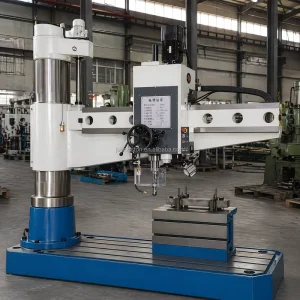 Efficient Metal Drilling Machine Factory Direct Sales Heavy Duty Professional Industrial Z3050 Z3063 Z3080