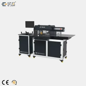 Ejon High Efficiency Channel Letter Automatic Bending Machine