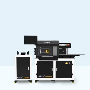 Ejon T13 Price 3D Signage Making Aluminum Number Bender Channel Letter Bending Machine for Acrylic Neon