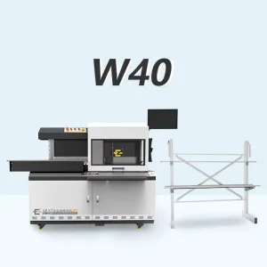 Ejon W40 High edge Channel Letter Bending Machine Folding Machine for 3D Advertising Signs