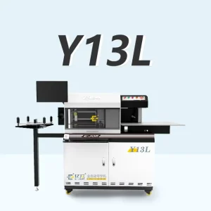 Ejon Y13L CNC Automatic 3D Signs Channel Letter Bending Machine for Advertising LED Signs Aluminum Making Bender Machine