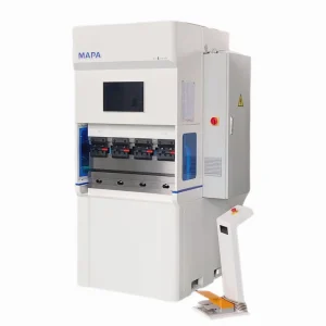 Electric 18T/800 High-Accuracy Steel Sheet Metal Press Brake Bending Machine