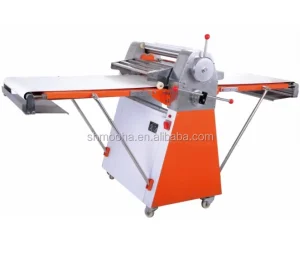 Electric Automatic Multifunctional Dough Sheeter Machine for Bread and Pastry Wheat & Flour Bakery Equipment